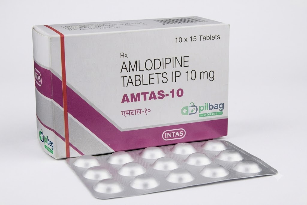 Amtas 10mg Tablet